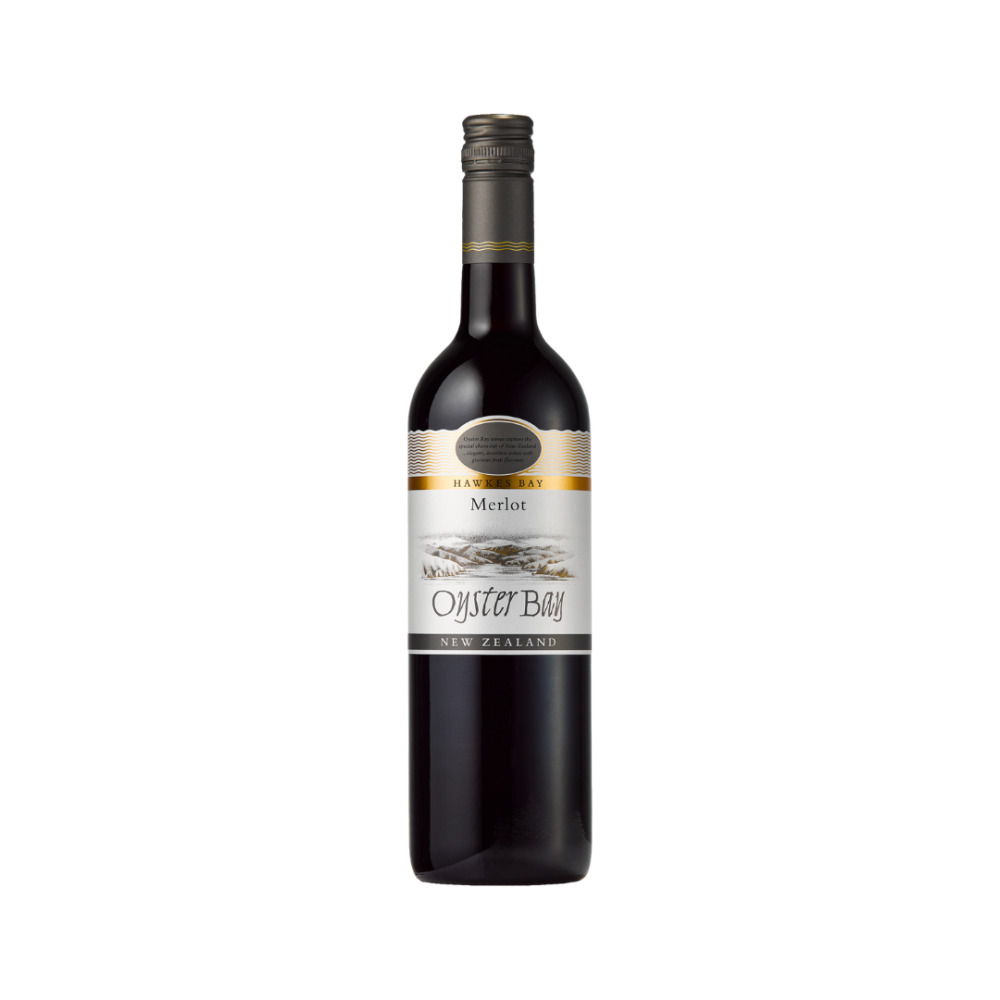 Oyster Bay Merlot 750mL