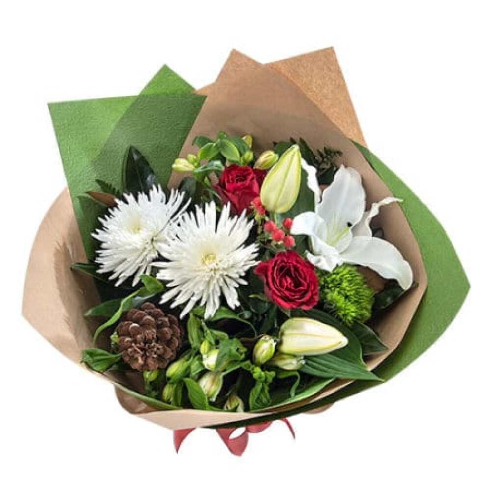 Festive Blooms