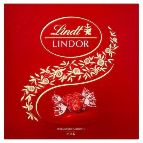 Lindt Chocolates 