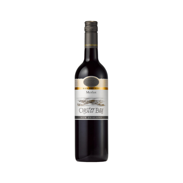 Oyster Bay Merlot 750mL
